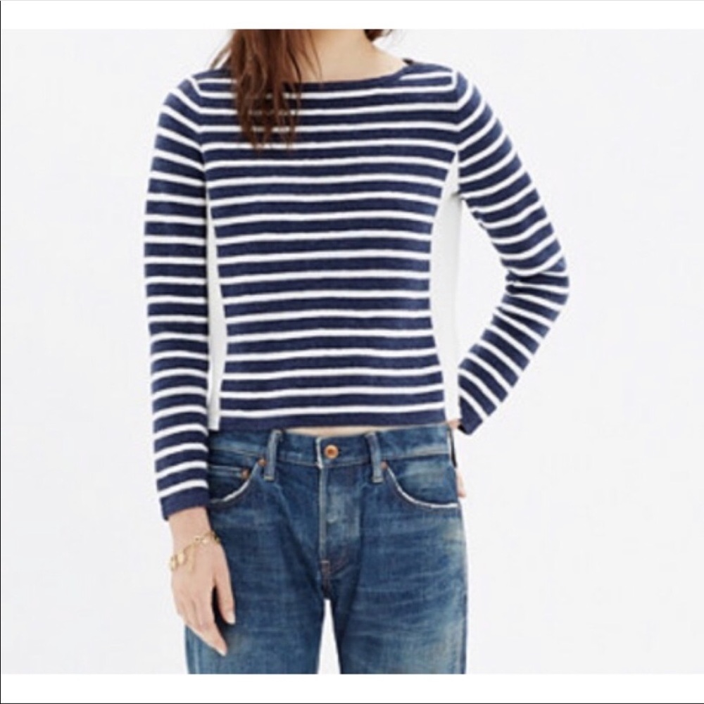 NWOT Madewell Sweater